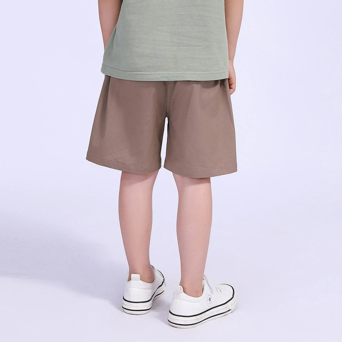 Ordinary Street Look Shorts For Boys Image