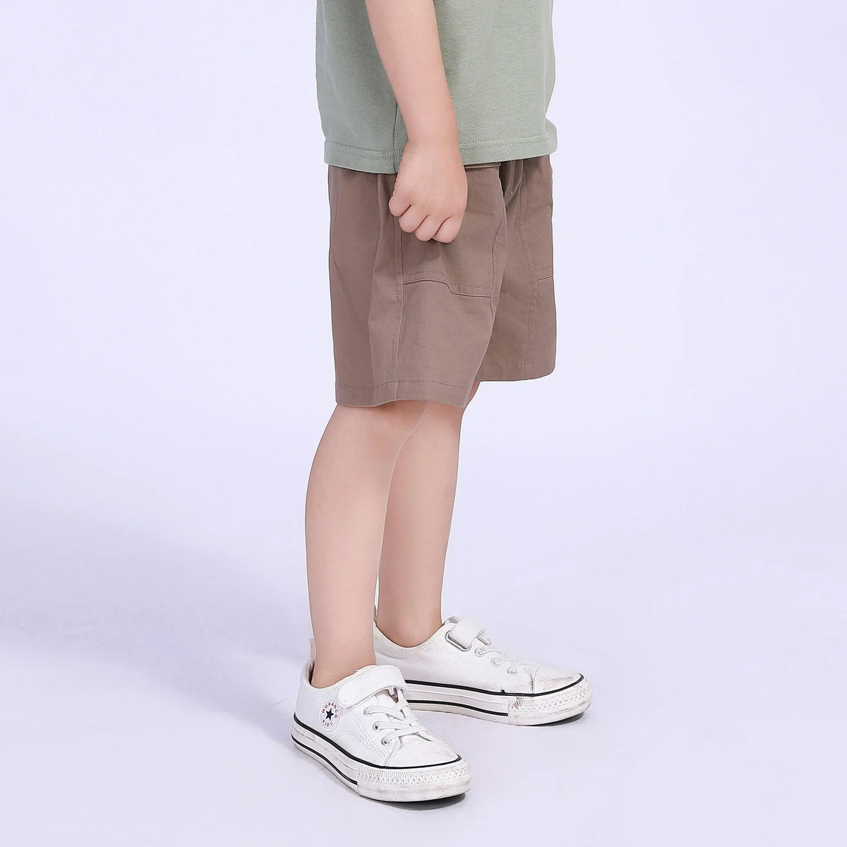 Ordinary Street Look Shorts For Boys Image