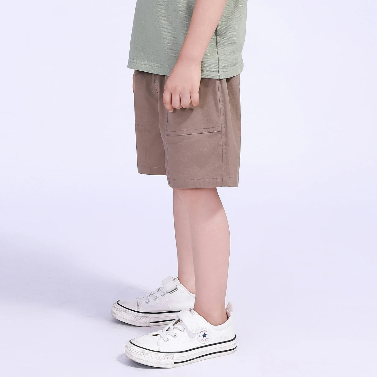 Ordinary Street Look Shorts For Boys Image