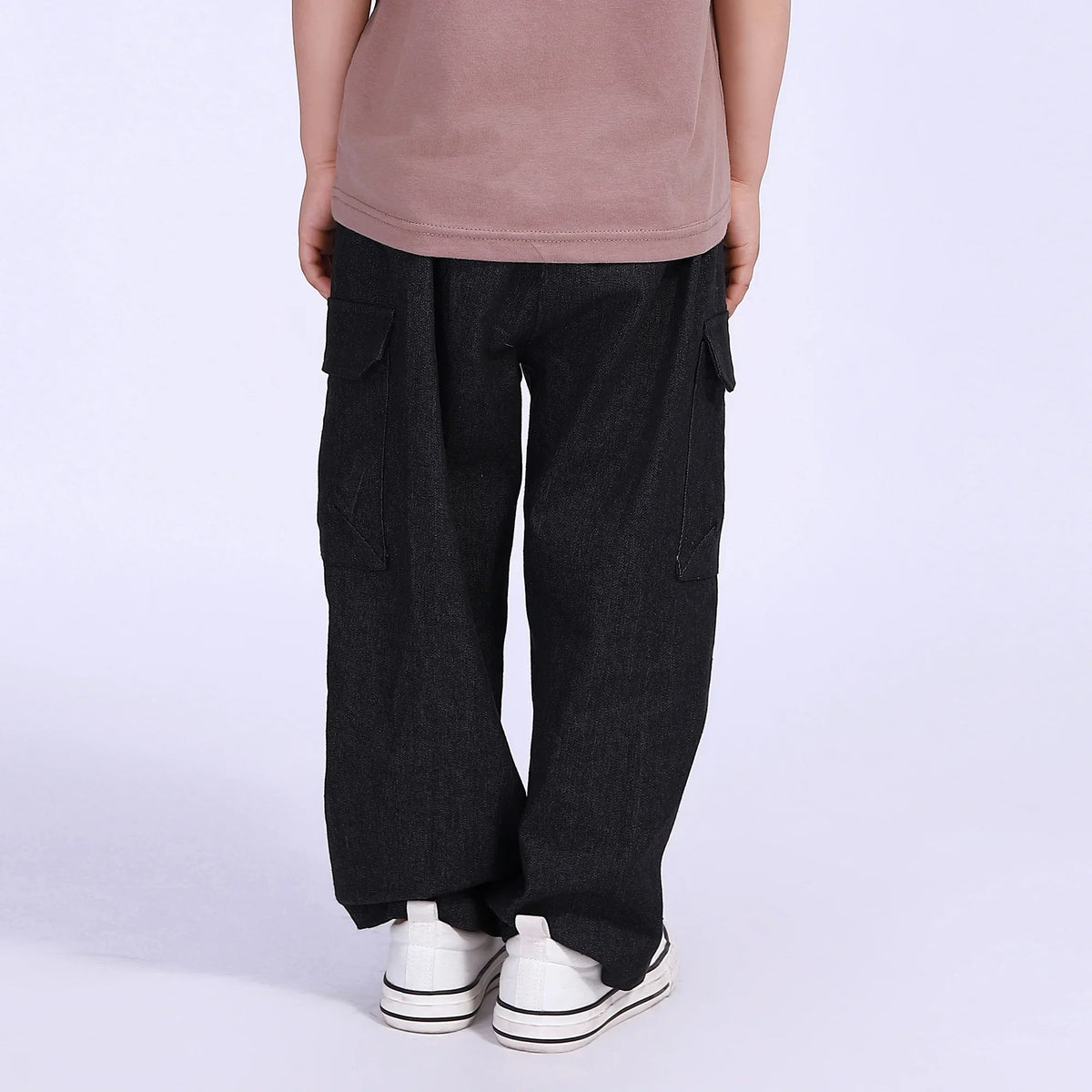 Ordinary Street Look Pants For Boys