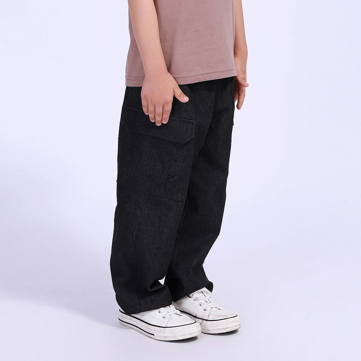 Ordinary Street Look Pants For Boys