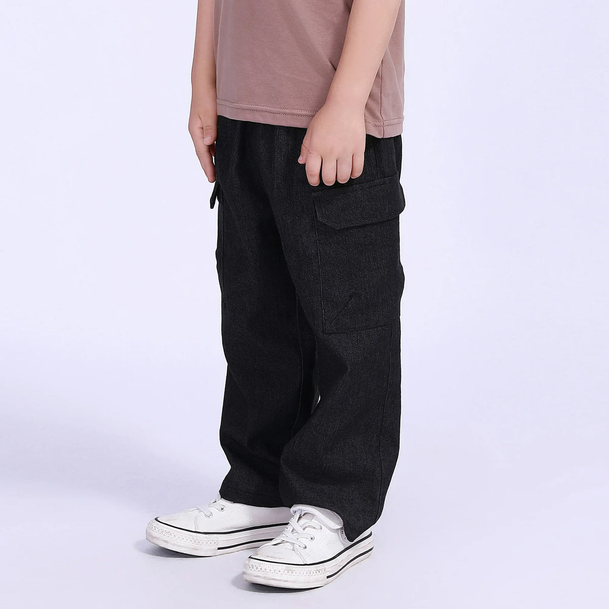 Ordinary Street Look Pants For Boys