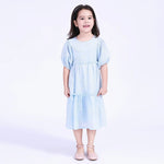 Floral Street Look Dress For Girls Image