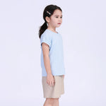 Floral Street Look T.Shirt For Girls Image