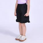 Ordinary Street Look Shorts For Girls Image