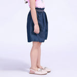 Baggy Street Look Shorts For Girls Image