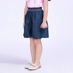 Baggy Street Look Shorts For Girls Image