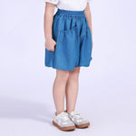 Baggy Street Look Shorts For Girls Image