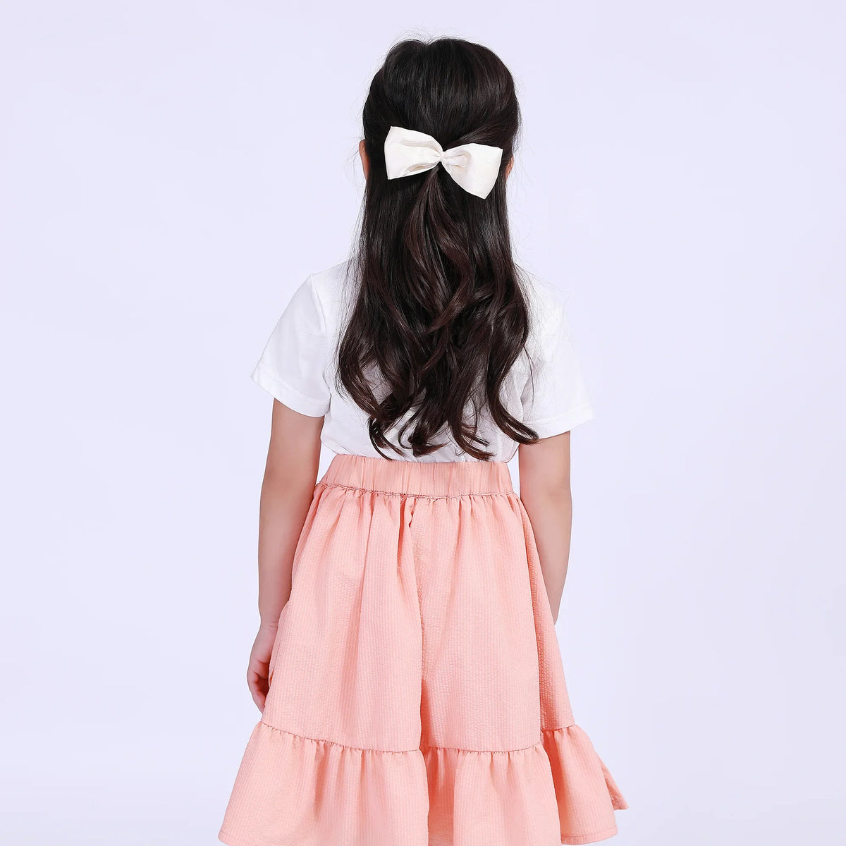 Skater Street Look Skirt For Girls Image