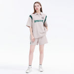 Two-piece sports set for women Image