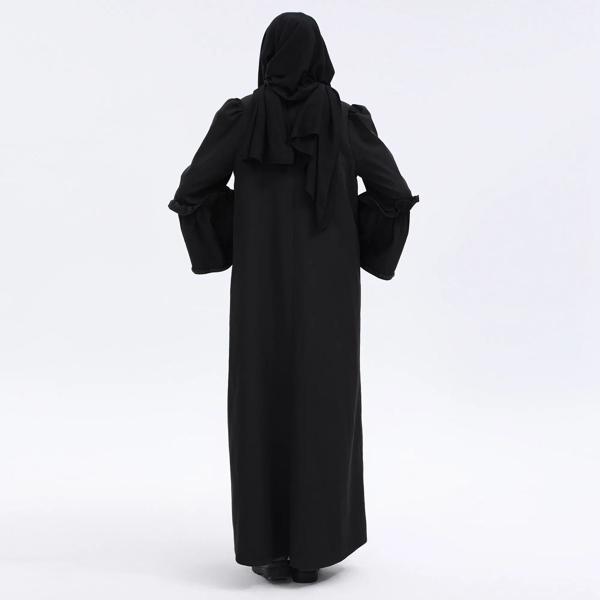 beaded abaya abaya for women image