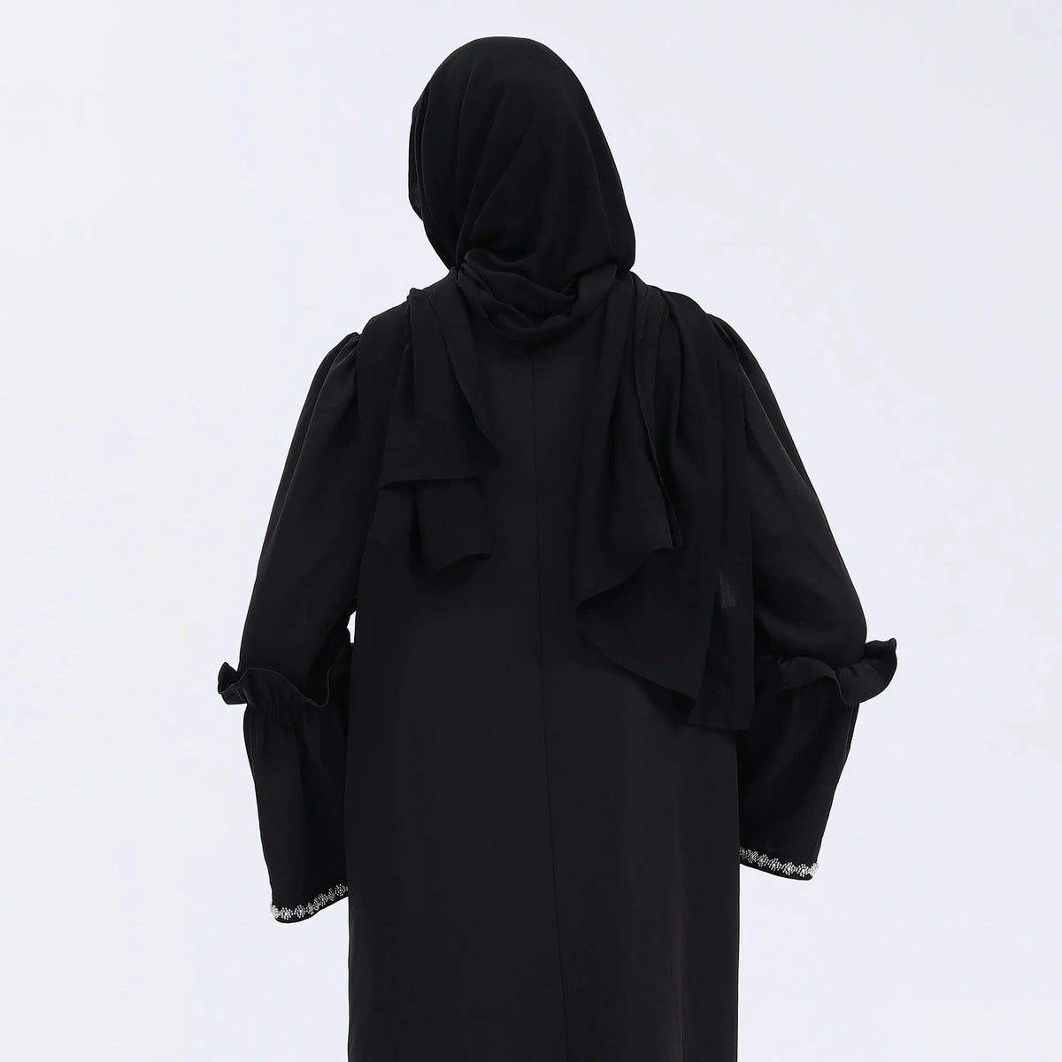 beaded abaya abaya for women image