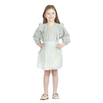 Plain Formal Blouse For Girls Image