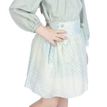 Skater Formal Skirt For Girls Image