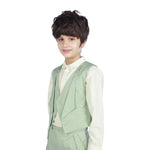 Plain Formal Waistcoat For Boys Image