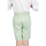 Ordinary Formal Shorts For Boys Image