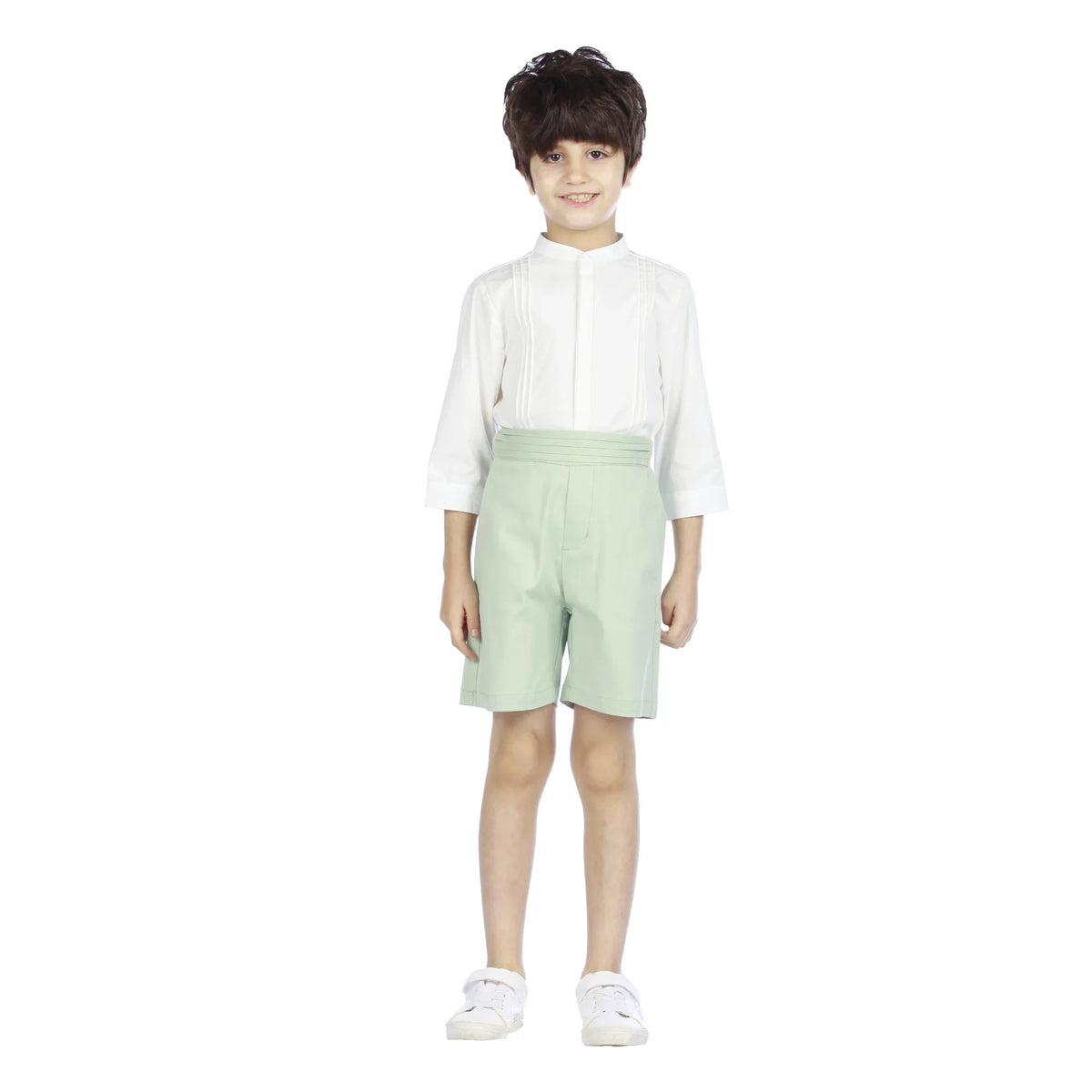 Ordinary Formal Shorts For Boys Image