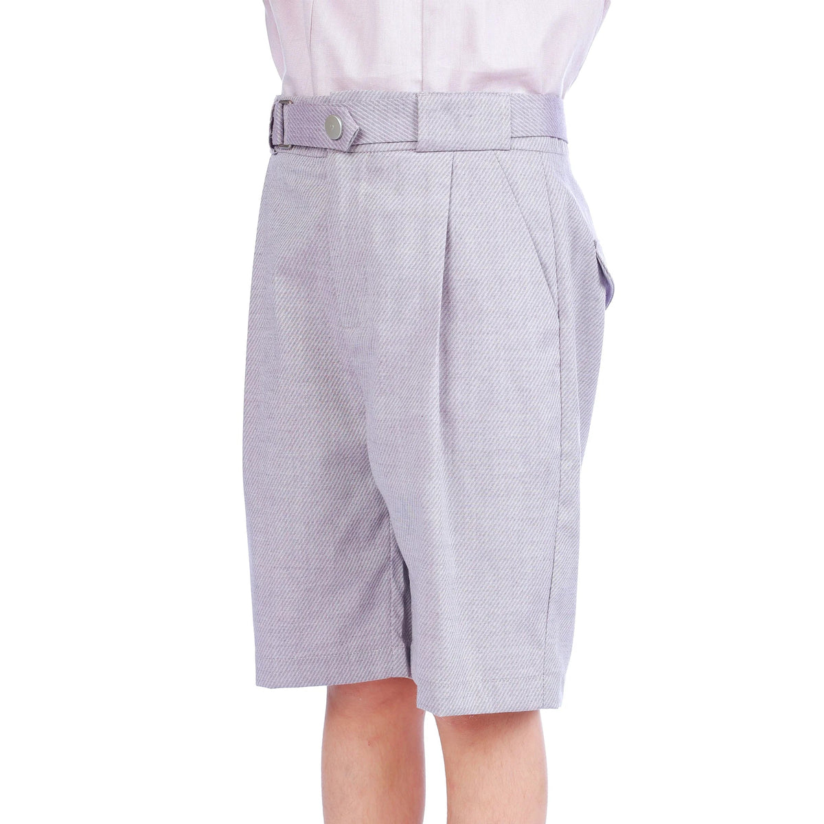 Ordinary Formal Shorts For Boys