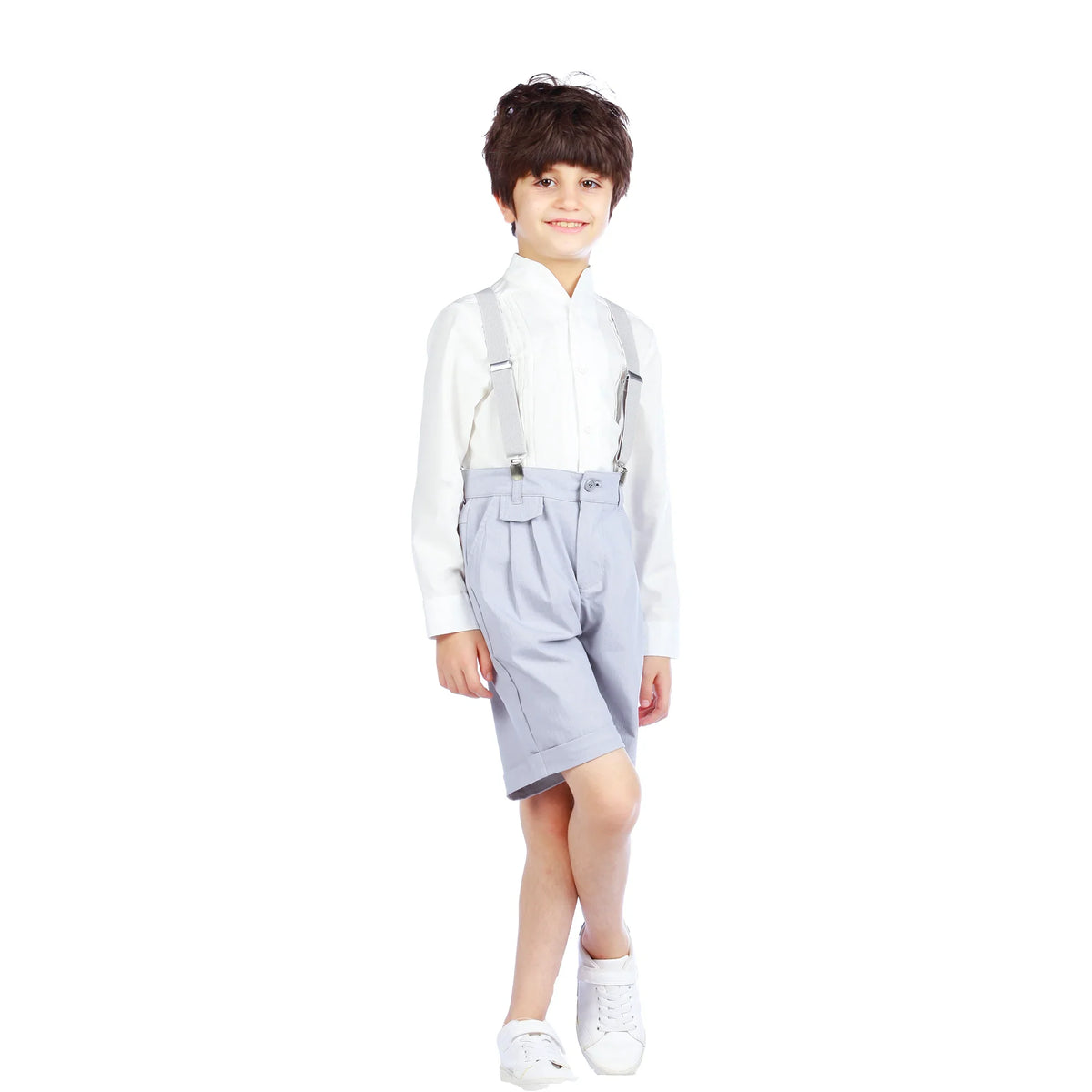 Ordinary Formal Shorts For Boys Image