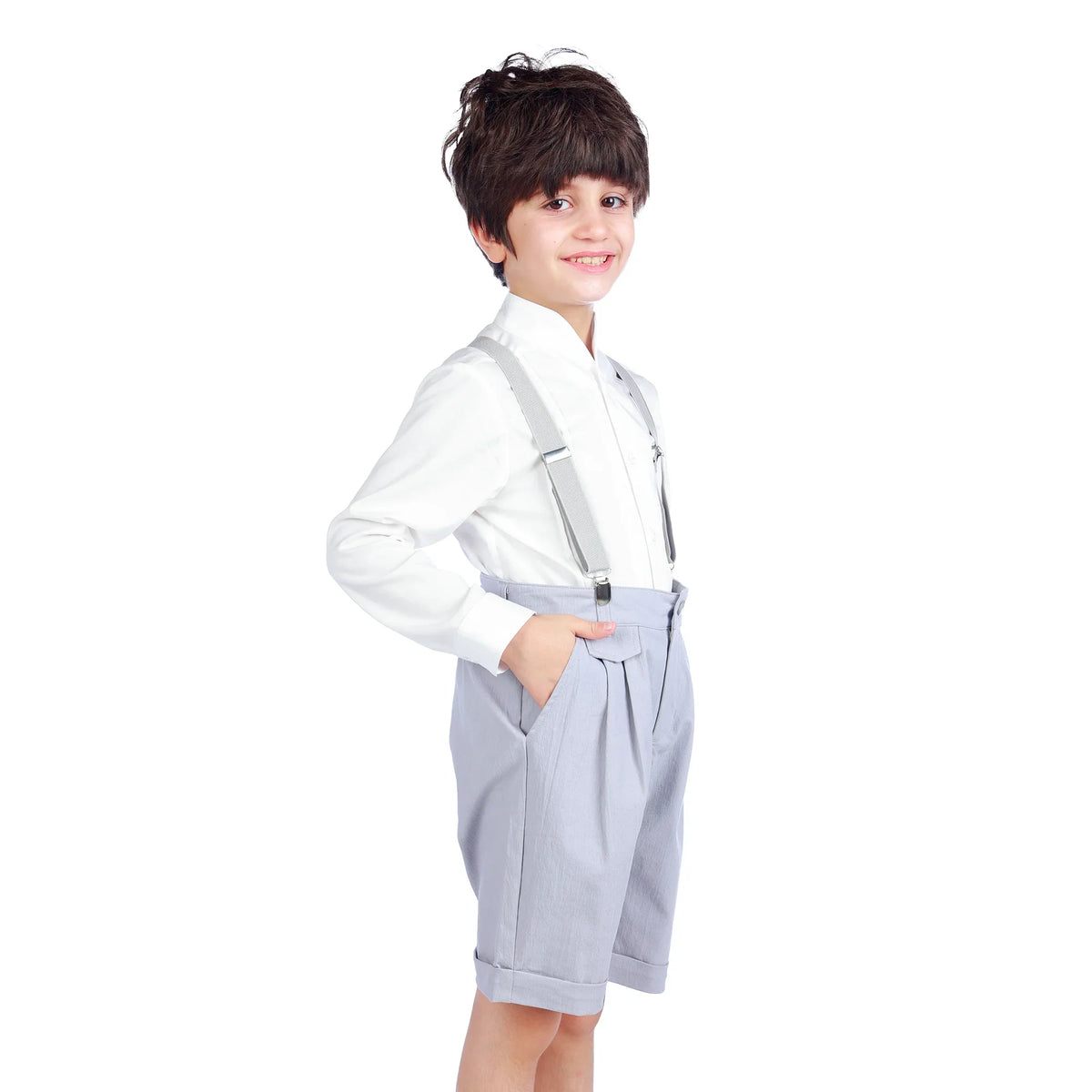 Ordinary Formal Shorts For Boys Image