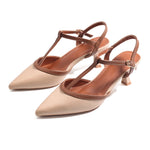 Elegant High Heel Sandals For Women Image