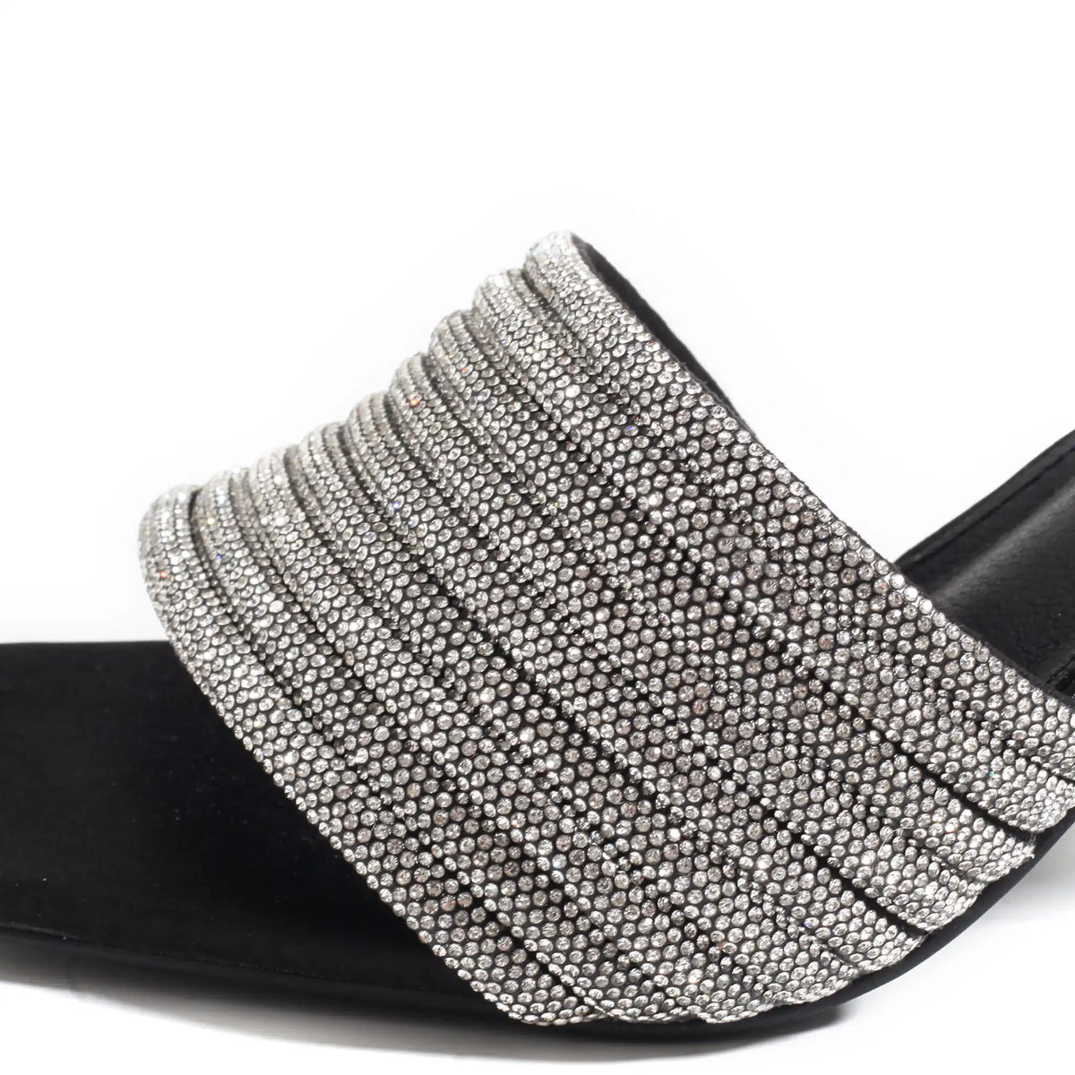 Elegant High Heel Slippers For Women