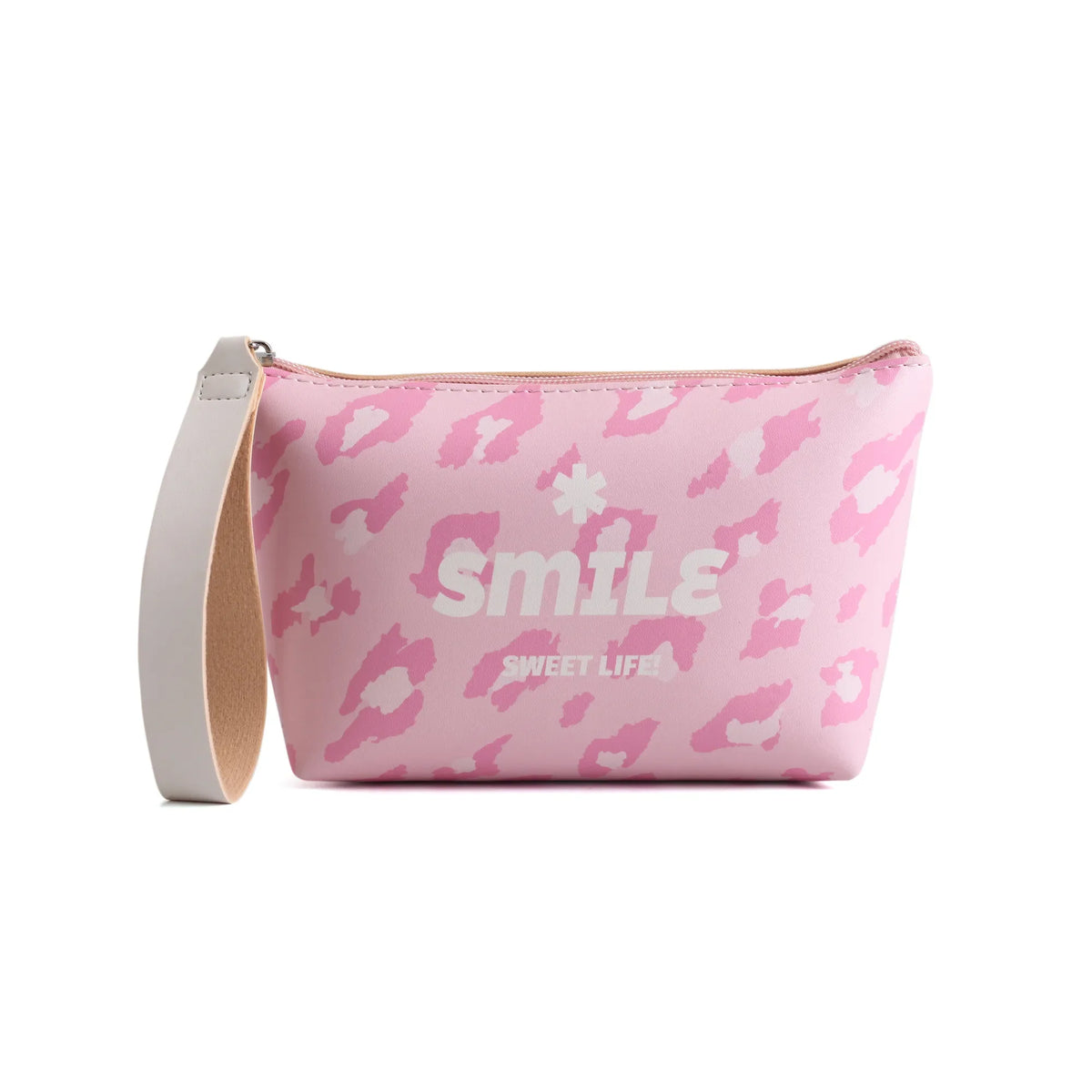 Casual Make Up Bag For Girls Free Pink Image