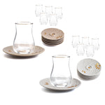 Tea Cup Set 12PC Image