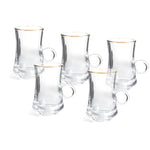 Tea & Coffee Cup Set 18PC Image