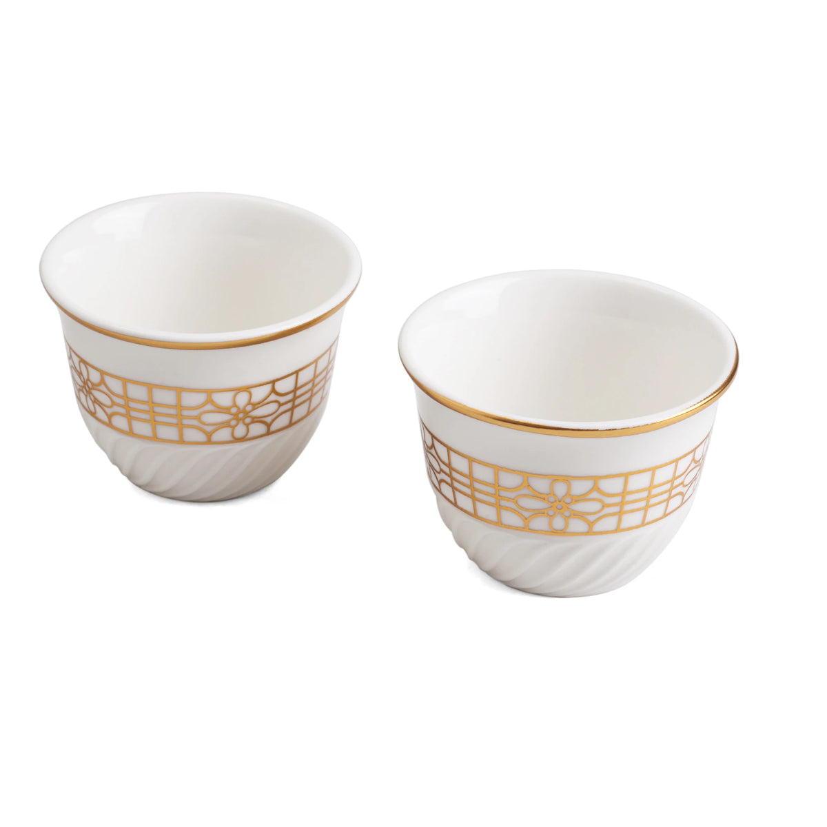 Coffee Cup Set 12PC