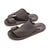 Gray Casual Slippers for Men Image