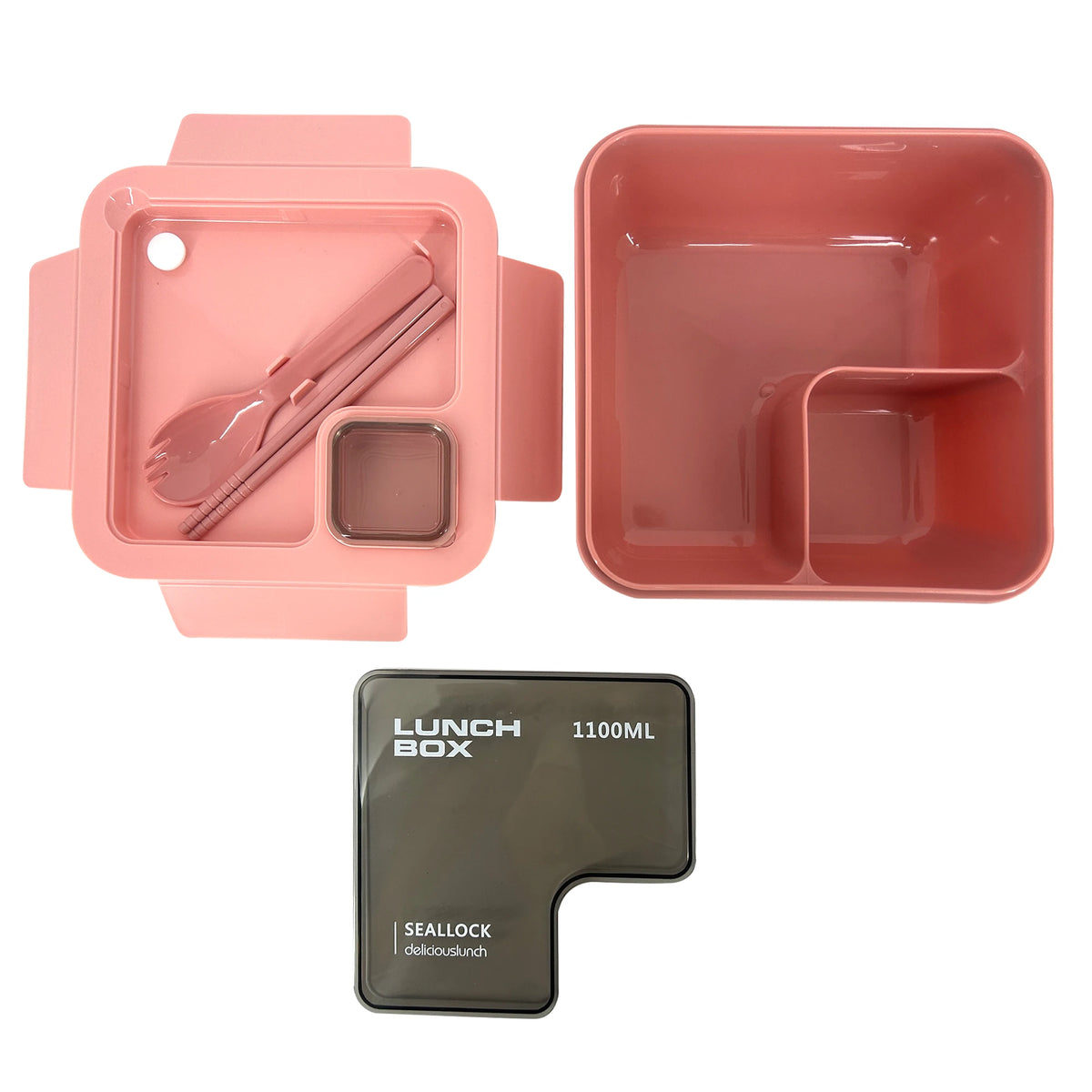 Lunch Box 1140ml Image