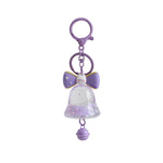 Free Purple Key Ring Image