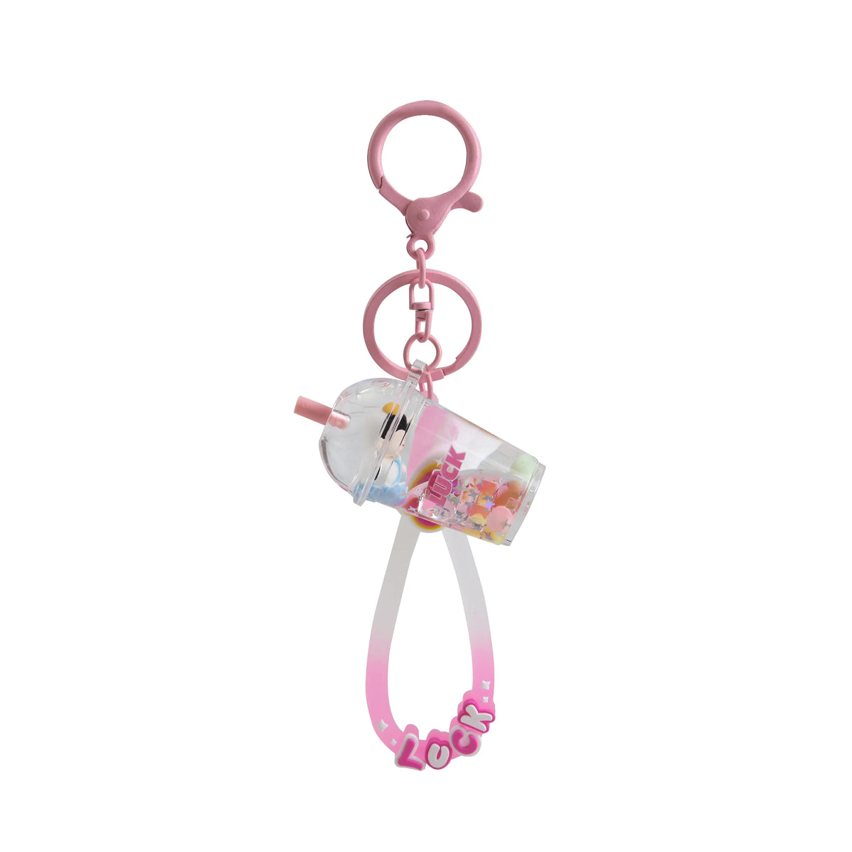 Key Ring Free Pink Image