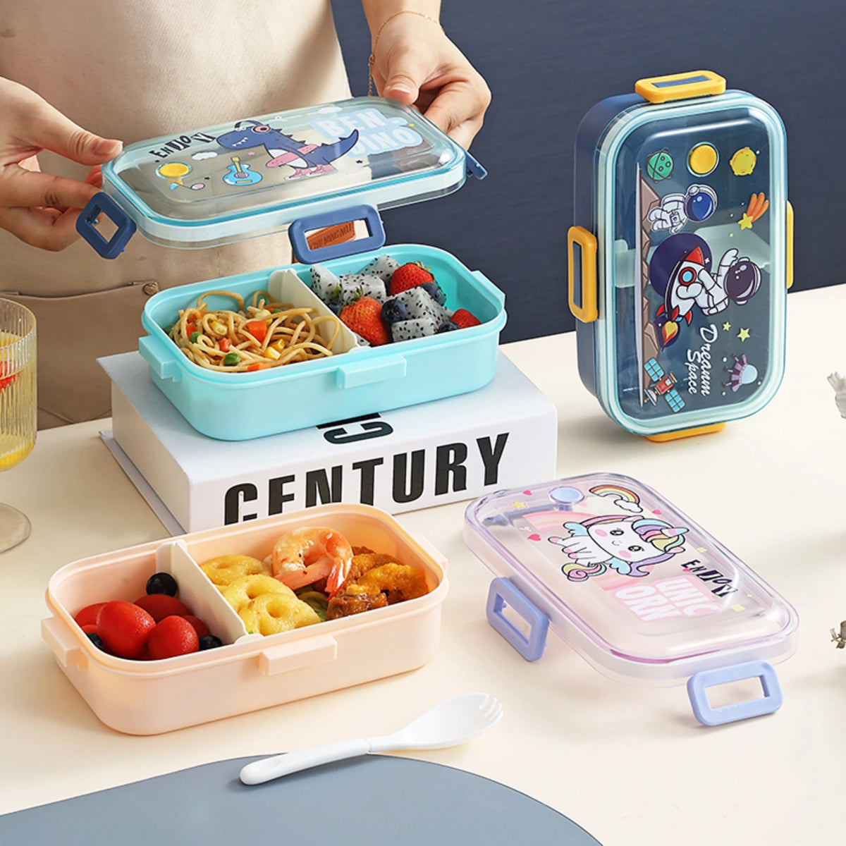 Lunch Box 700ml