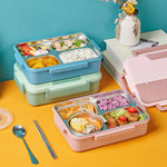Lunch Box 1400ml Image