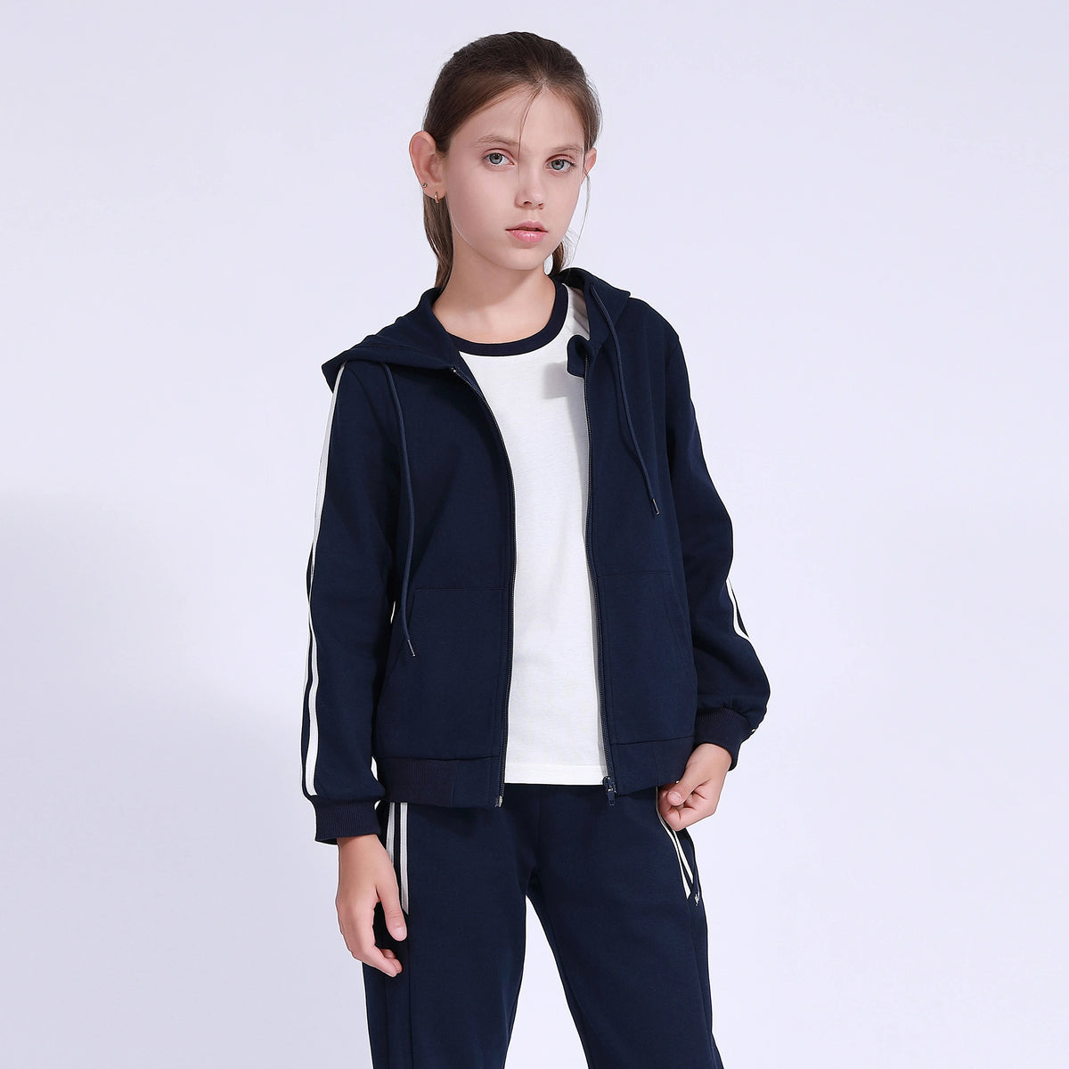 School Sport Jacket for Girls