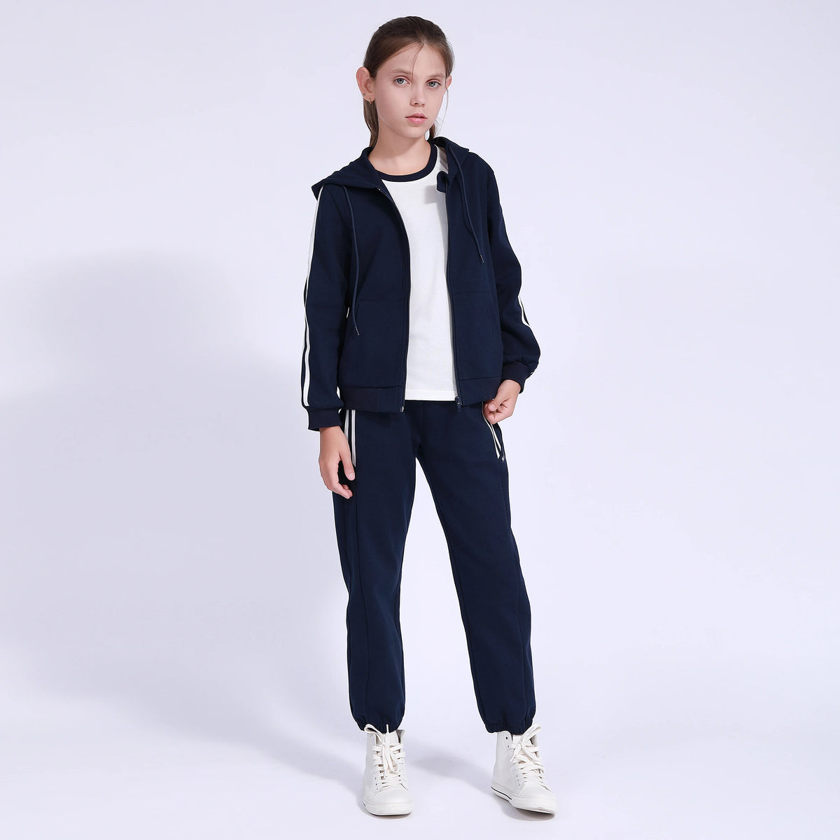 School Sport Jacket for Girls