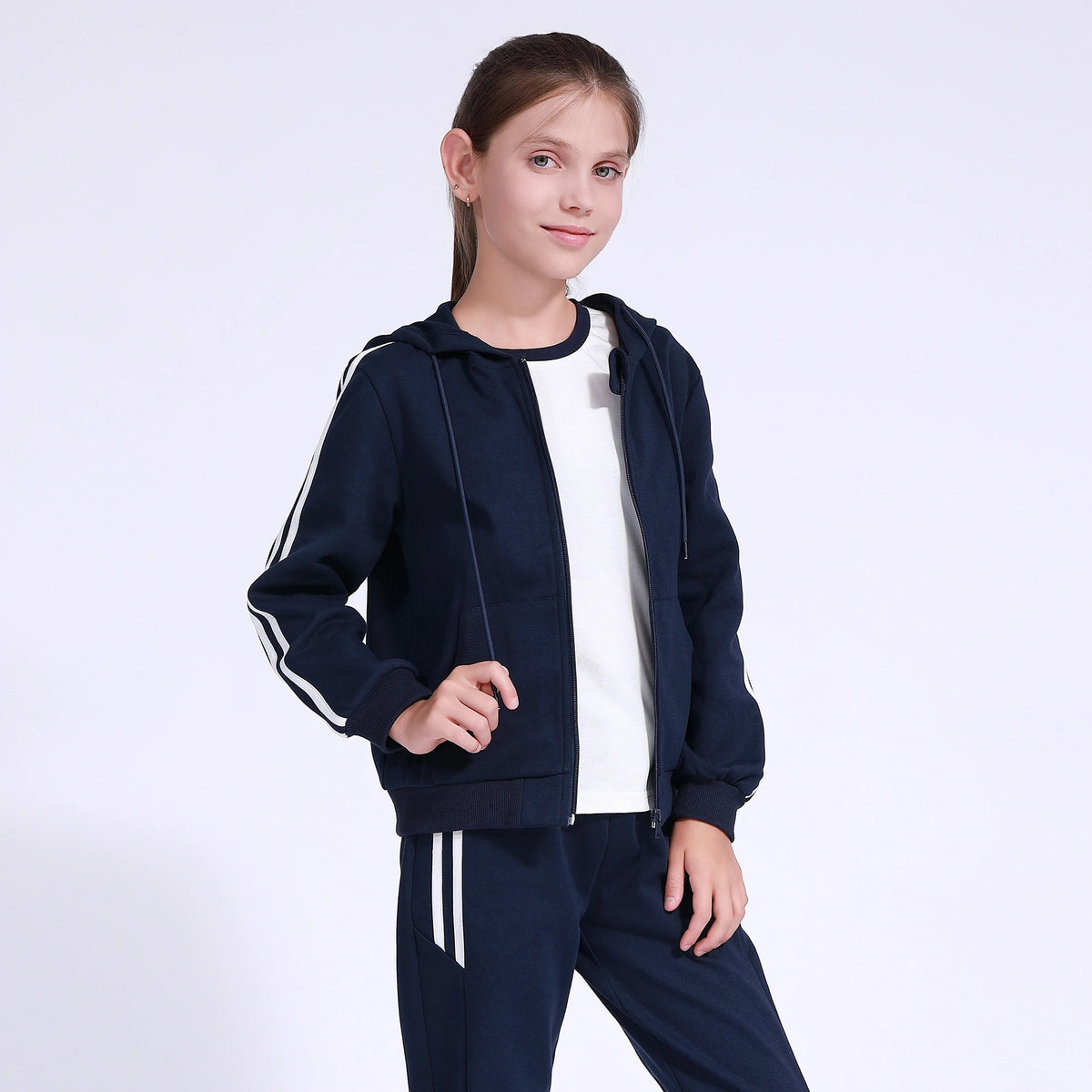 School Sport Jacket for Girls