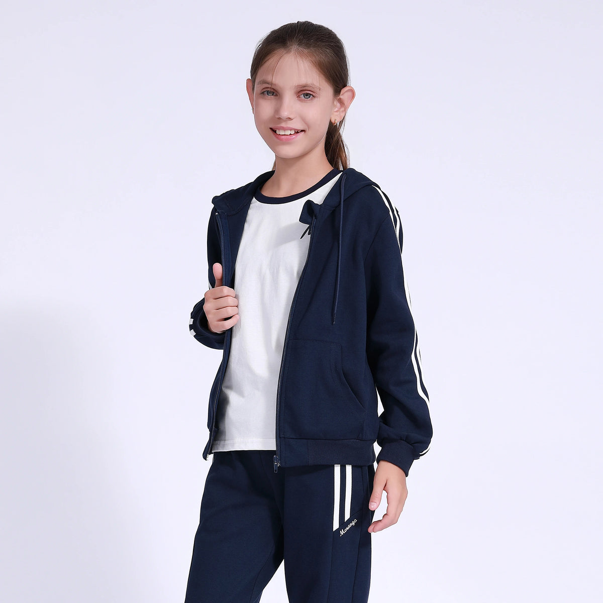 School Sport Jacket for Girls