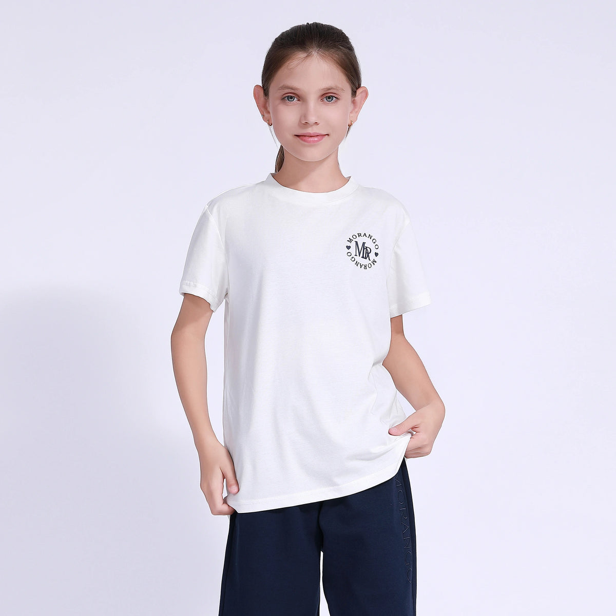 School Sport T.Shirt for Girls