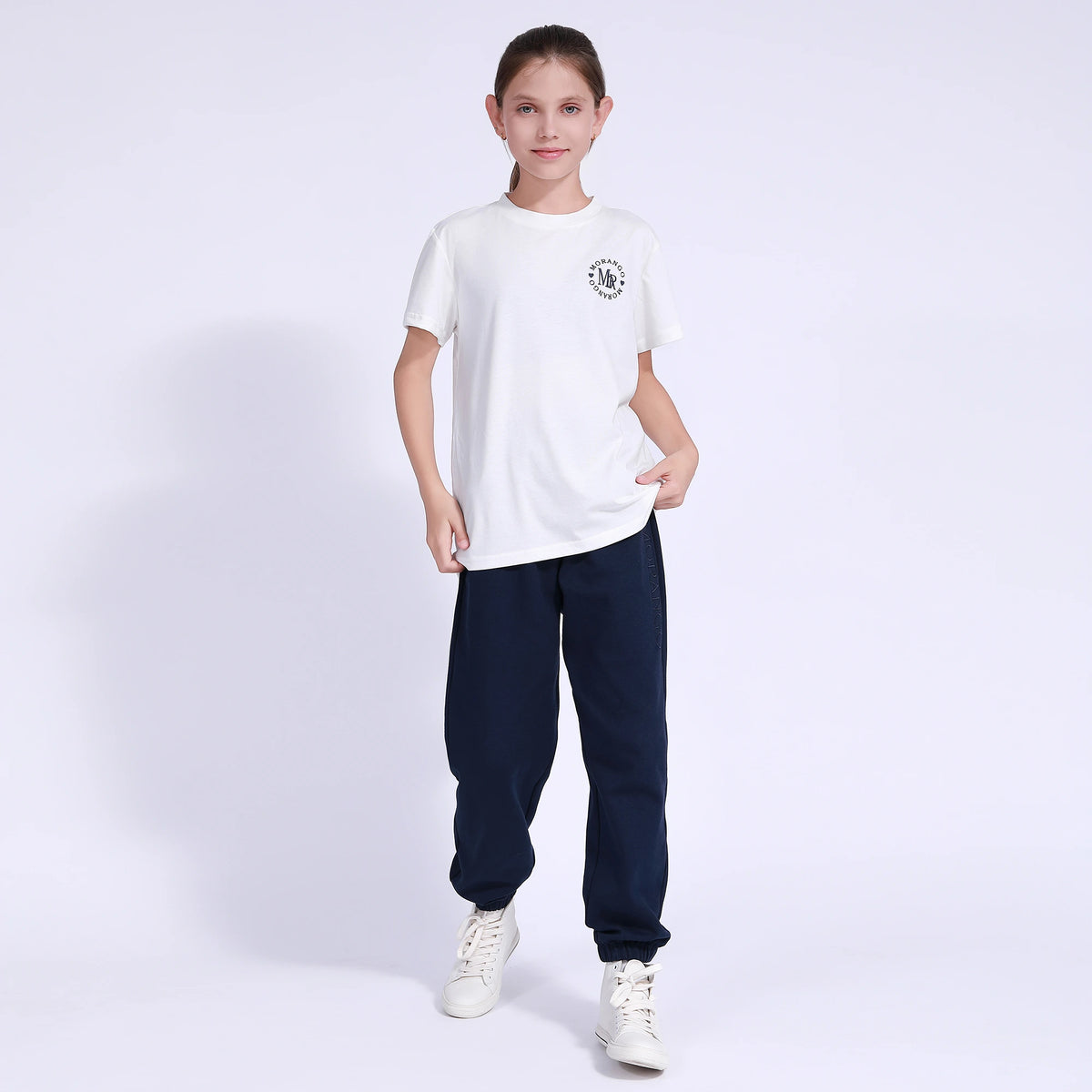 School Sport T.Shirt for Girls