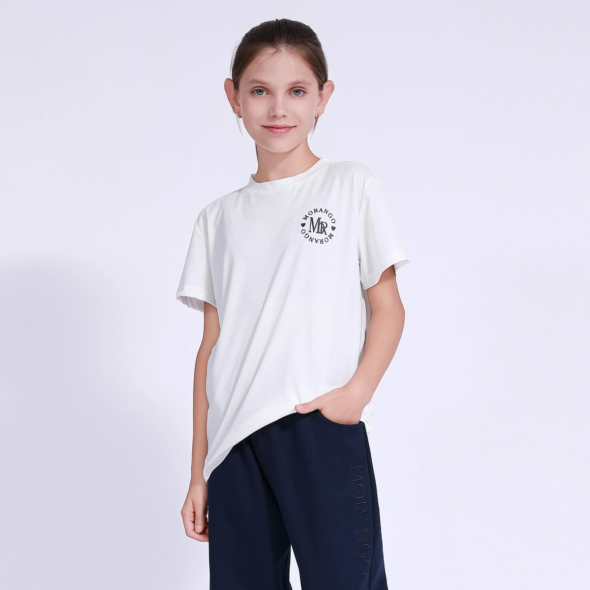 School Sport T.Shirt for Girls