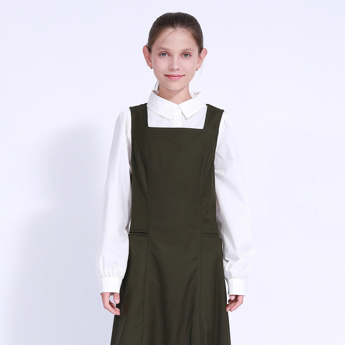 Uniform Dress for Girls