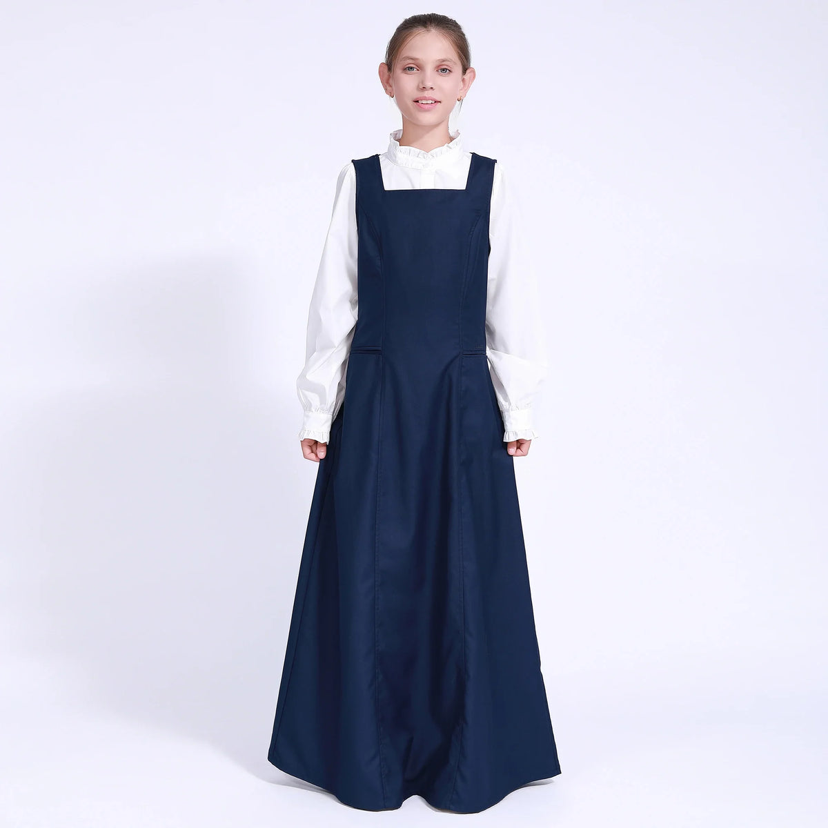 Uniform Dress for Girls