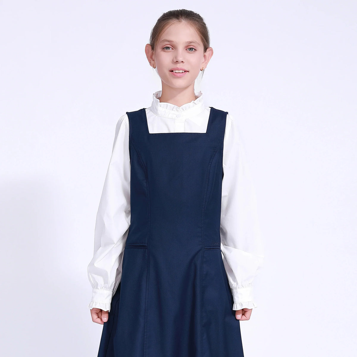 Uniform Dress for Girls