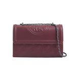 Free Maroon Elegant Shoulder Bag for Women Image