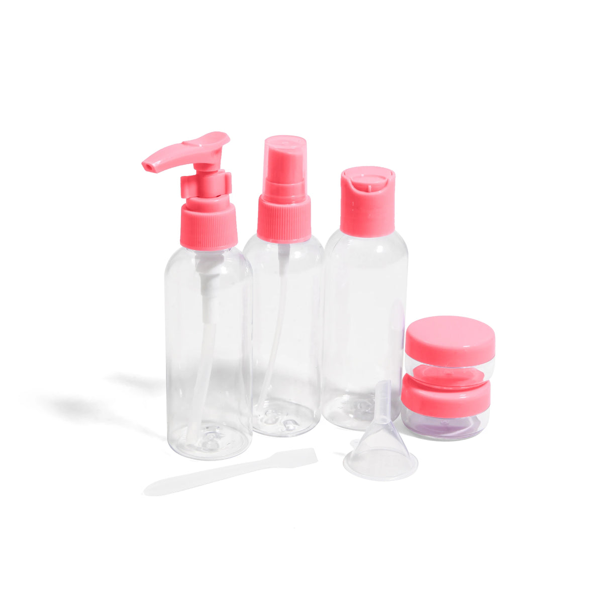 Travel Bottle Set