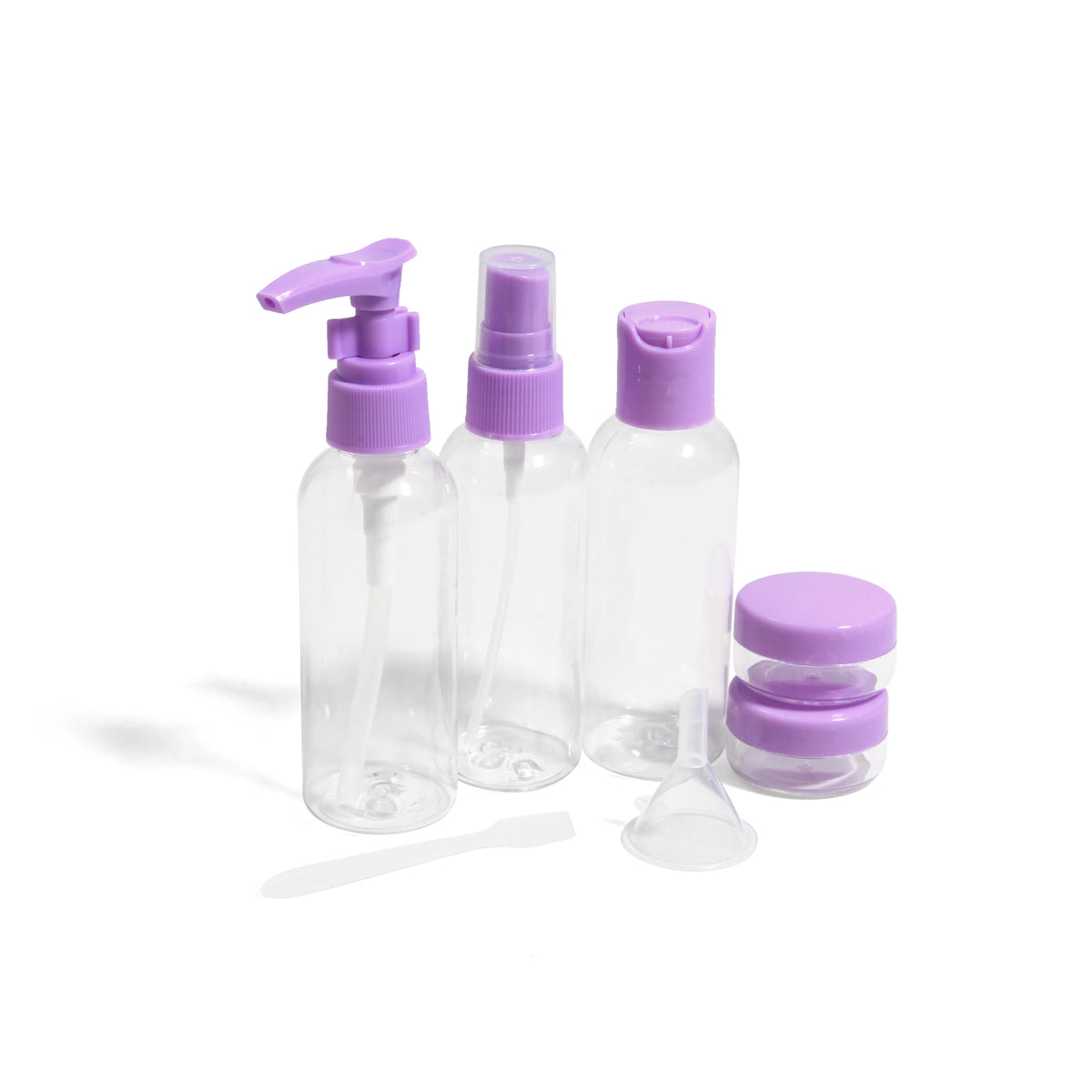 Travel Bottle Set