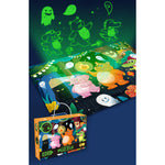 1-3Y Multicolor Luminous Puzzle Image